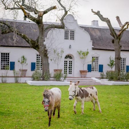 San Gabriel Homestead Somerset West Exterior foto