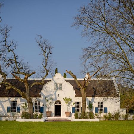 San Gabriel Homestead Somerset West Exterior foto