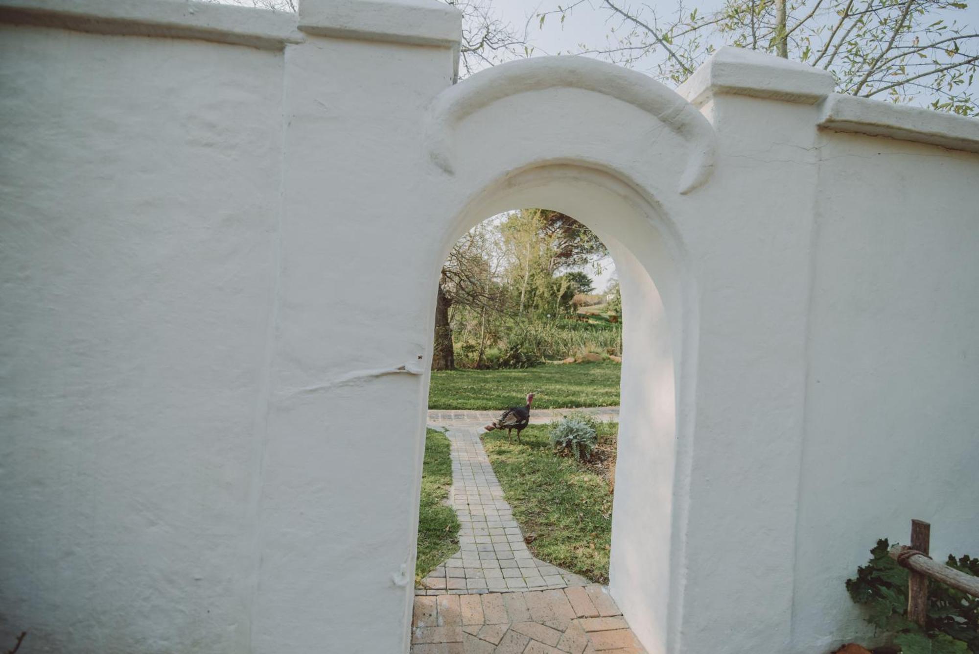 San Gabriel Homestead Somerset West Exterior foto